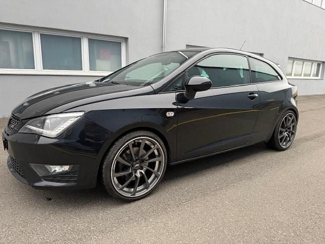 Gebraucht Seat Ibiza SC CUPRA 210 PS (154 kW) 2013 Kleinwagen