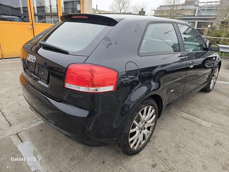 Gebraucht Audi A3 Ambition 160 PS (117 kW) 2008 Kleinwagen