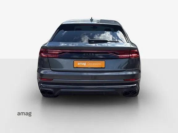 Gebraucht Audi SQ8 Ambiente 508 PS (373 kW) 2021 Gris daytona nacré SUV
