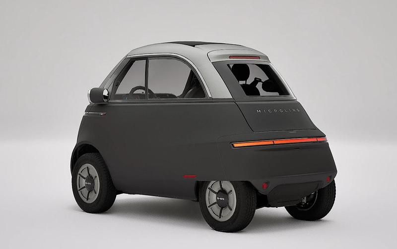 Neu Micro Microlino 12 kW (17 PS) 2025 Kleinwagen