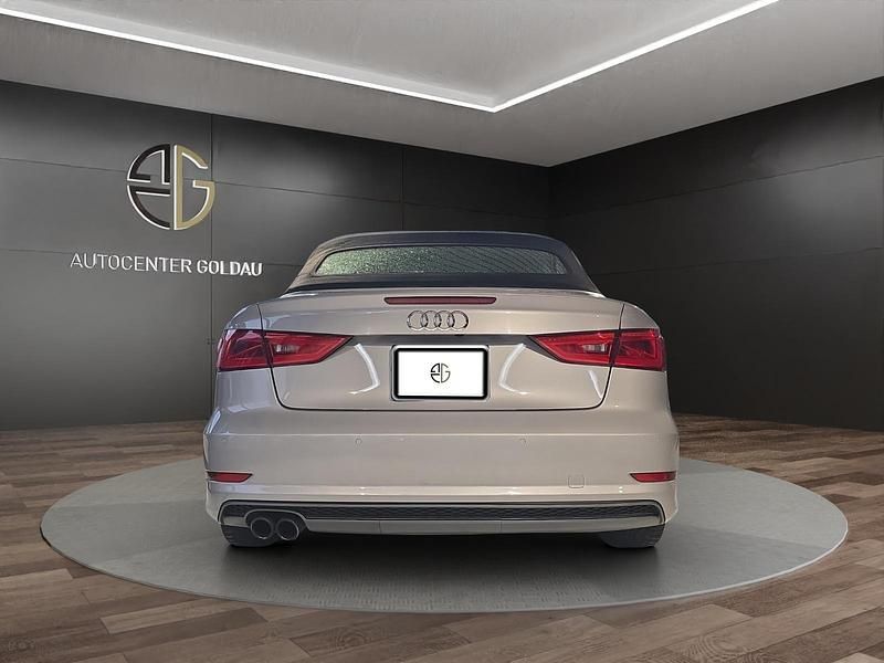 Gebraucht Audi A3 Ambition 150 PS (110 kW) 2016 Cabrio