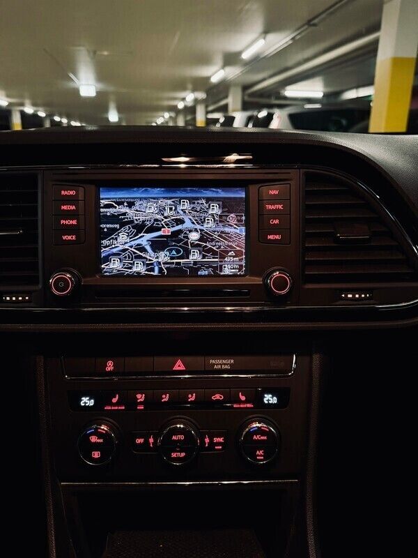 Gebraucht Seat Leon ST Style 122 PS (89 kW) 2014 Kombi