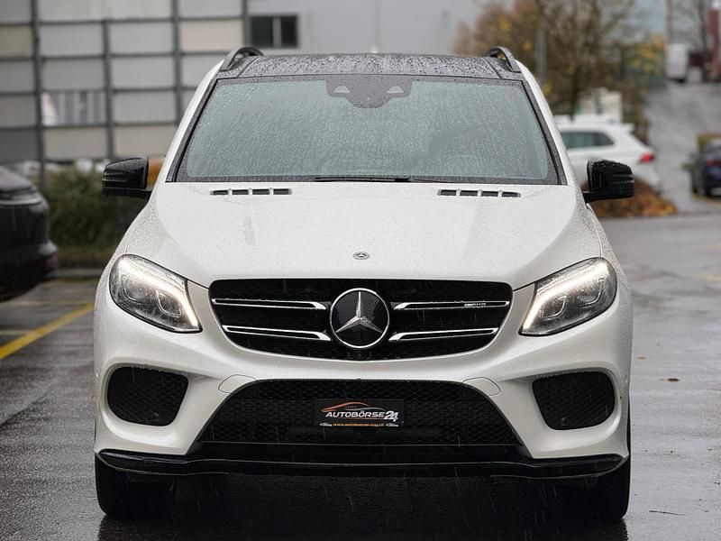 Gebraucht Mercedes GLE43 AMG AMG 367 PS (269 kW) 2018