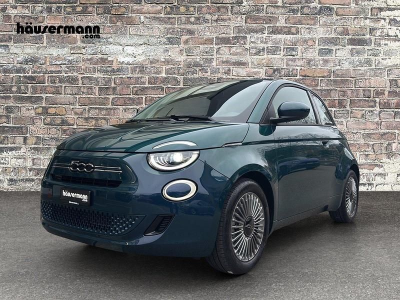 Blau Neu 2025 Fiat 500 Limousine | CHF 22’990 (Fairer Preis) - Bild 1/4