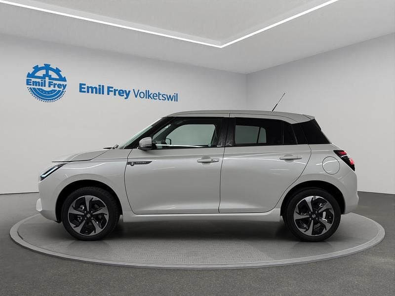 Neu Suzuki Swift 82 PS (60 kW) 2026 Weiss Kleinwagen