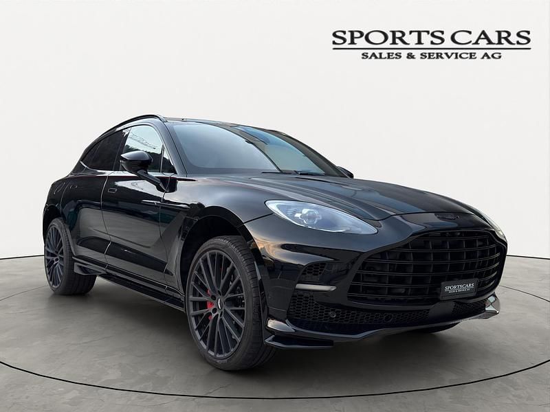 Gebraucht 2025 Aston Martin DBX 707 SUV | CHF 250’000 - Bild 1/4