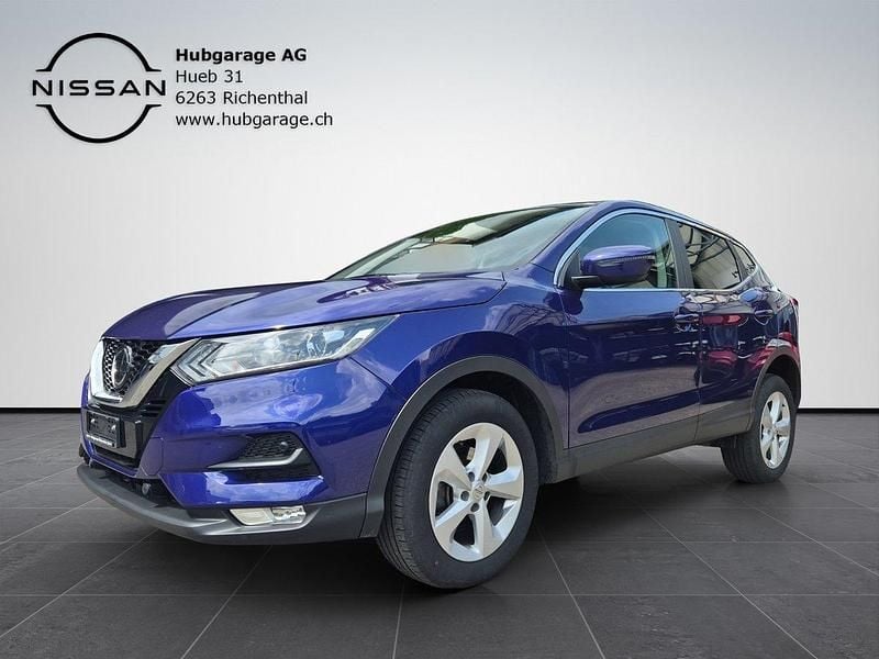 Gebraucht Nissan Qashqai Acenta 150 PS (110 kW) 2019 SUV