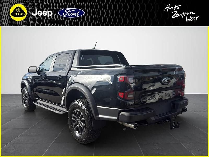 Neu Ford Ranger Raptor 292 PS (214 kW) 2025 Abholung