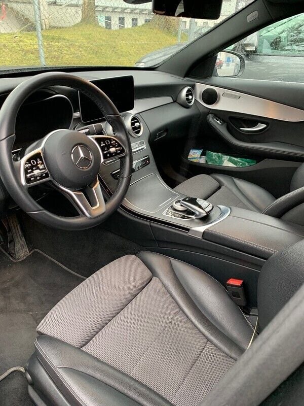 Gebraucht Mercedes C220 194 PS (142 kW) 2020