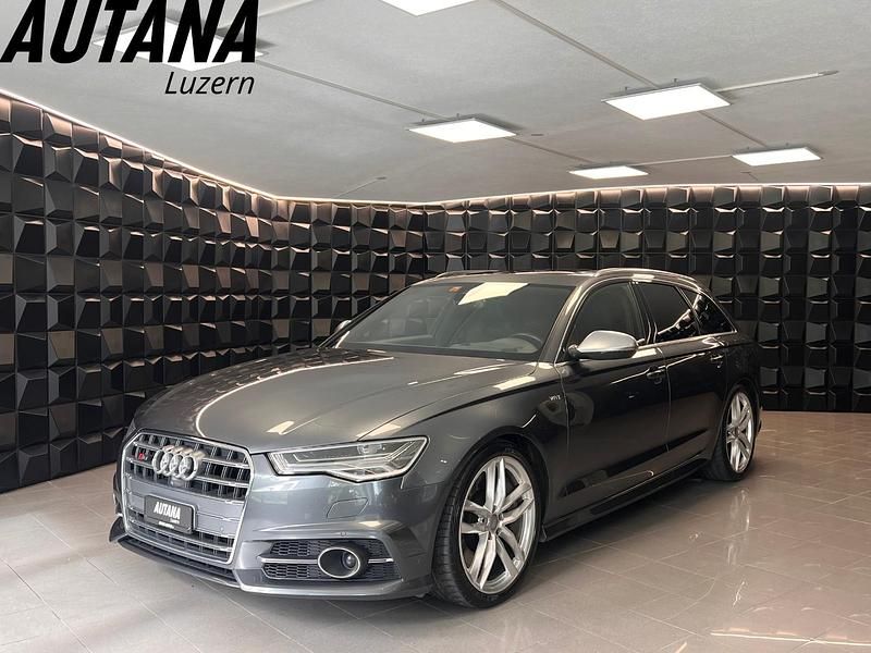 Gebraucht 2016 Audi S6 Kombi | CHF 29’950 (Fairer Preis) - Bild 1/4