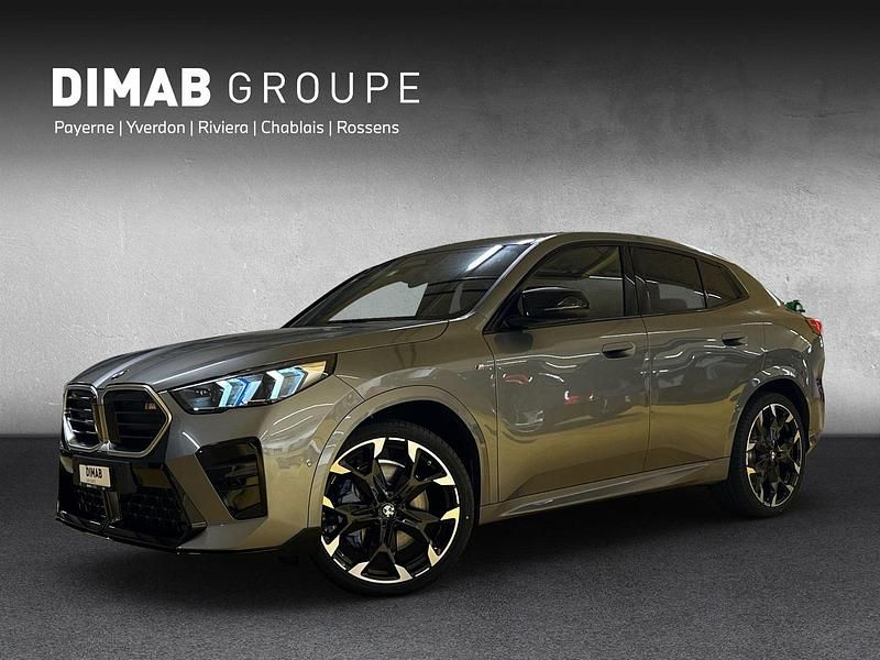 Gebraucht BMW X2 Luxury Line 300 PS (220 kW) 2024 Grau SUV