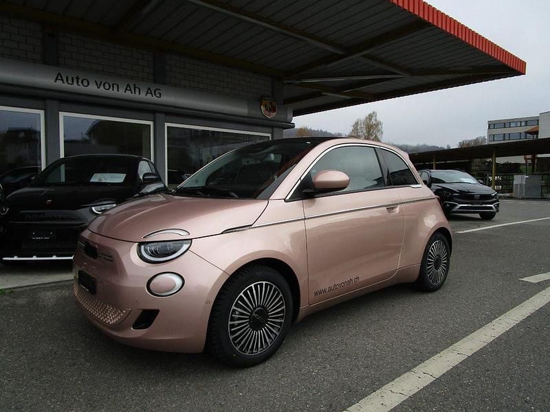 Gebraucht Fiat 500e La Prima 86 kW (118 PS) 2023 Limousine