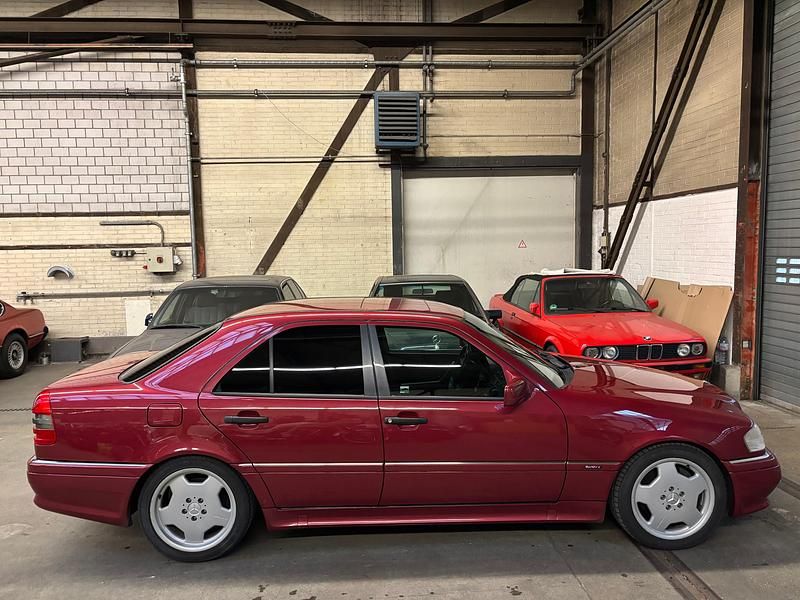 Gebraucht Mercedes C36 AMG AMG 280 PS (205 kW) 1996