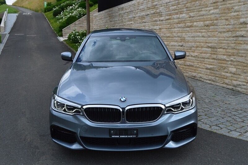 Gebraucht 2020 BMW 540 | CHF 29’900 - Bild 1/4