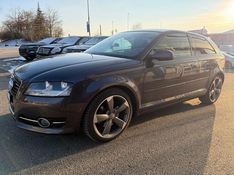 Gebraucht 2011 Audi A3 Ambiente | CHF 4’700 (Guter Preis) - Bild 1/4