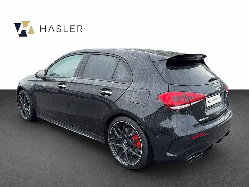 Gebraucht Mercedes A45 AMG AMG 421 PS (309 kW) 2020 Schwarz Limousine