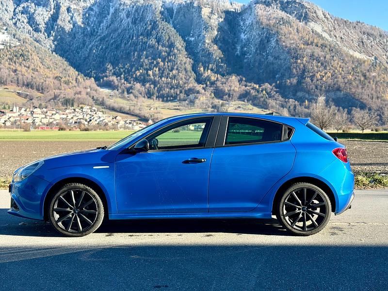 Gebraucht Alfa Romeo Giulietta 120 PS (88 kW) 2019 Kleinwagen