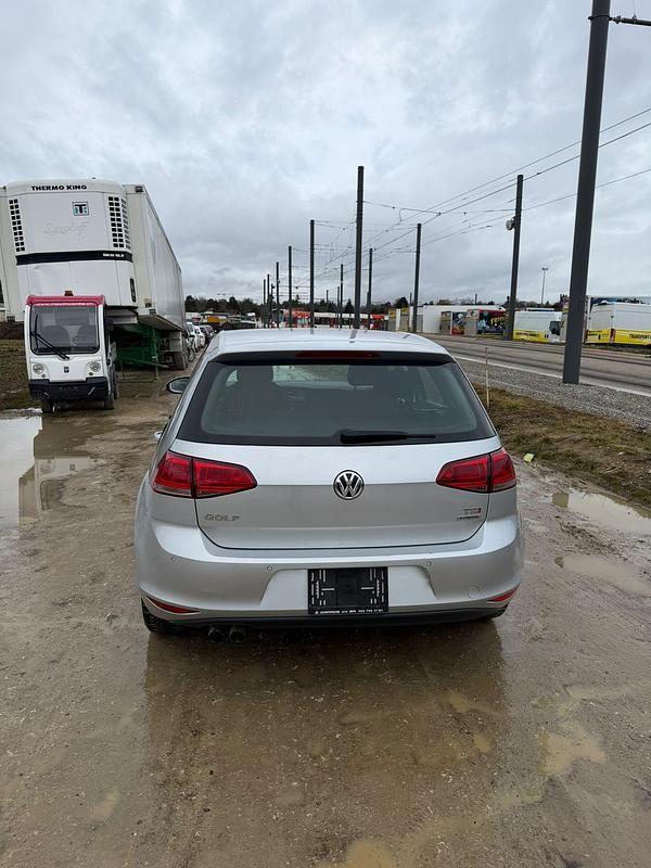 Gebraucht VW Golf VII Comfortline 122 PS (89 kW) 2013