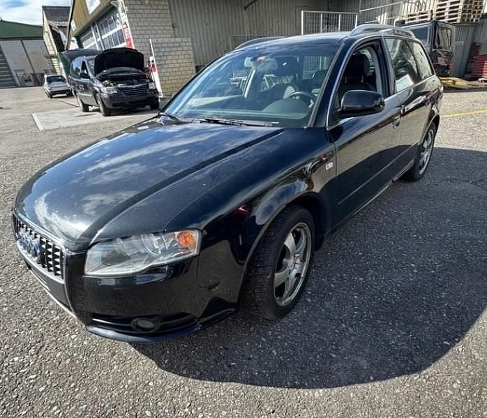 Gebraucht Audi A4 200 PS (147 kW) 2006 Kombi