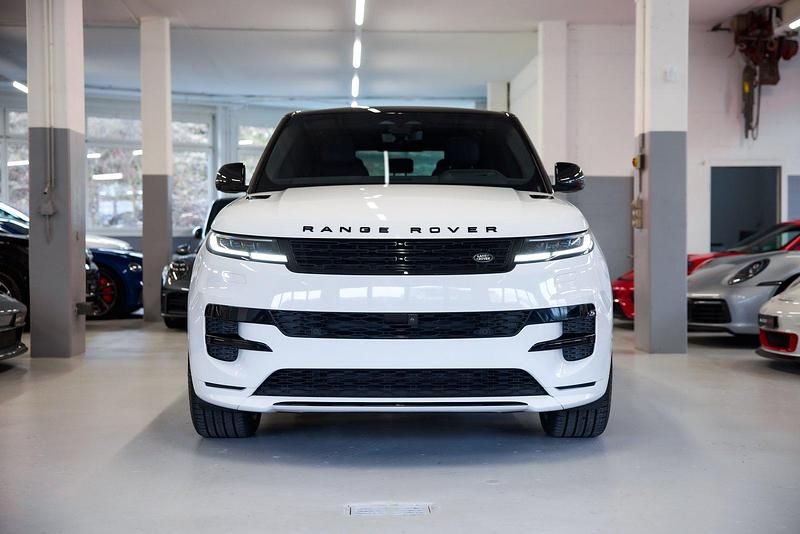 Gebraucht Land Rover Range Rover Sport Autobiography 351 PS (258 kW) 2023 SUV