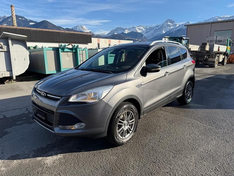 Gebraucht 2013 Ford Kuga SUV | CHF 5’400 (Guter Preis) - Bild 1/4