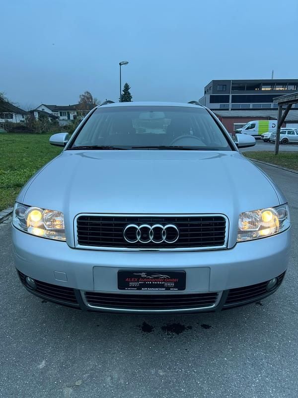 Gebraucht Audi A4 170 PS (125 kW) 2003 Kombi