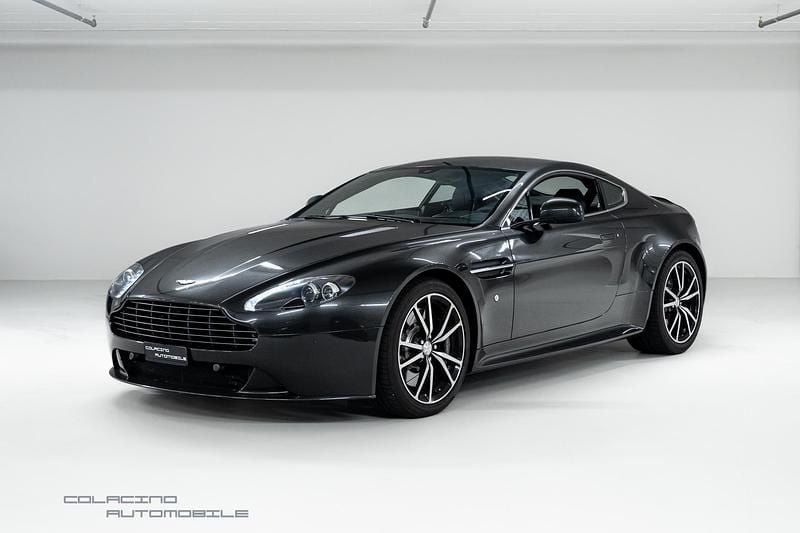 Gebraucht 2015 Aston Martin V8 Vantage Coupé | CHF 69’999 (Fairer Preis) - Bild 1/4