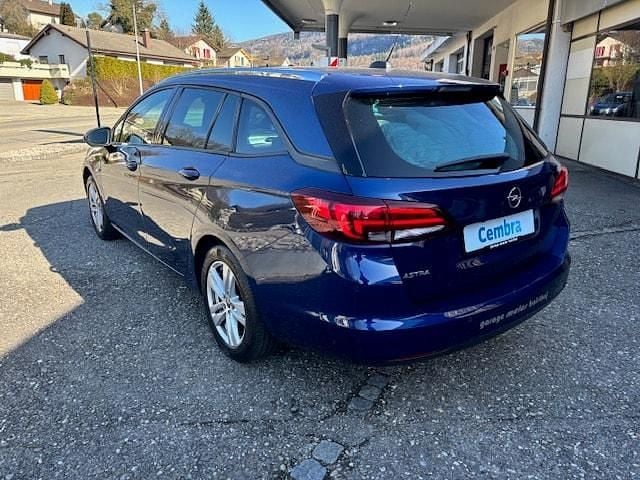Gebraucht Opel Astra Ultimate 145 PS (106 kW) 2020 Kombi