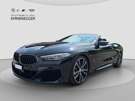 Schwarz Gebraucht 2021 BMW M850 Shadowline Coupé | CHF 72’900 (Etwas zu teuer) - Bild 1/4