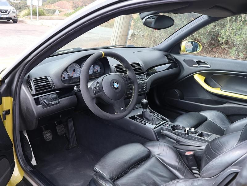 Gebraucht BMW M3 343 PS (252 kW) 2002 Coupé