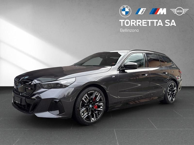 Gebraucht BMW i5 M Sport 442 kW (601 PS) 2025 Limousine