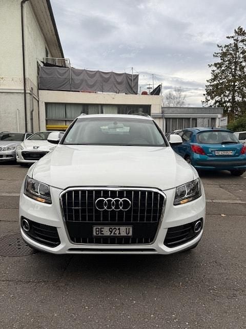 Gebraucht Audi Q5 230 PS (169 kW) 2016 SUV