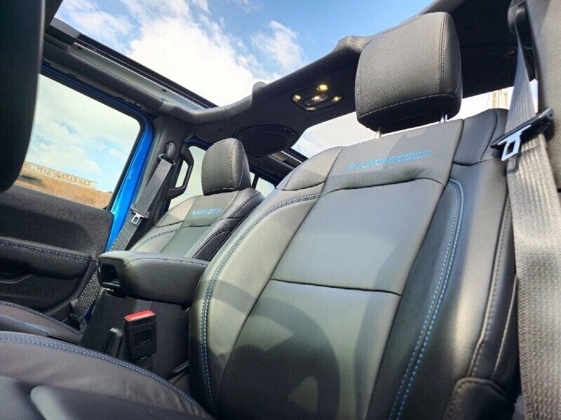 Gebraucht Jeep Wrangler Rubicon 381 PS (280 kW) 2022 SUV