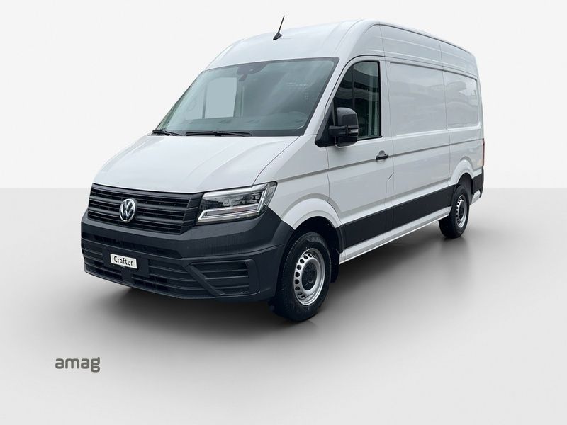 Candyweiss Gebraucht 2024 VW Crafter Van | CHF 49’890 - Bild 1/4