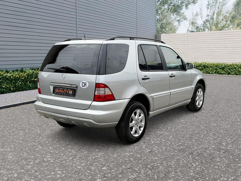 Gebraucht Mercedes ML500 Exclusive 292 PS (214 kW) 2002 SUV