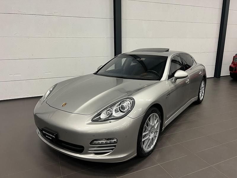 Gebraucht 2010 Porsche Panamera 4S Limousine | CHF 29’900 - Bild 1/4
