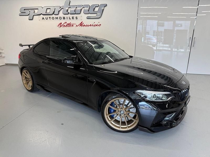 Gebraucht BMW M2 Competition Edition 410 PS (301 kW) 2020 Coupé