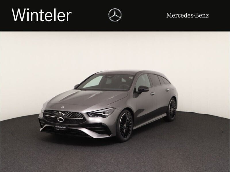 Gebraucht 2024 Mercedes CLA250 Limousine | CHF 59’900 - Bild 1/4