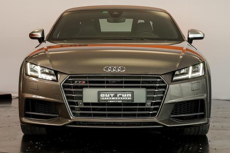 Gebraucht Audi TT Roadster 310 PS (228 kW) 2017 Cabrio