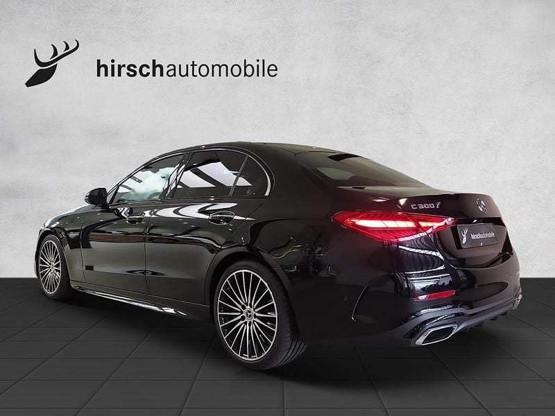Gebraucht Mercedes C300e AMG line 258 PS (189 kW) 2023