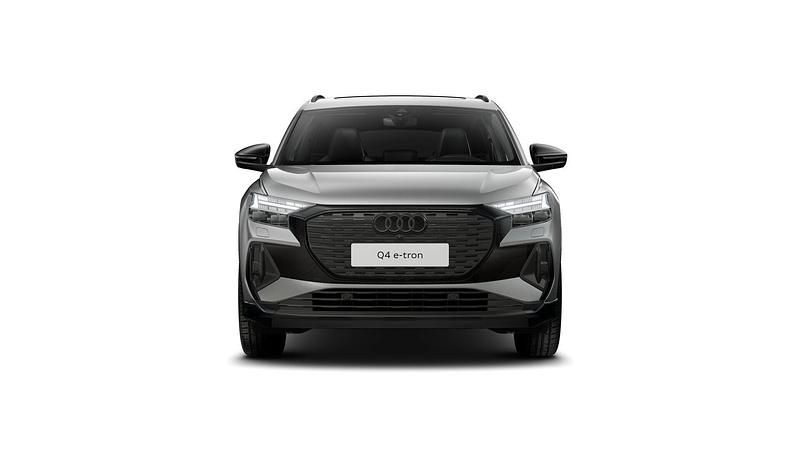 Neu Audi Q4 e-tron Ambiente 210 kW (286 PS) 2025 Grau SUV