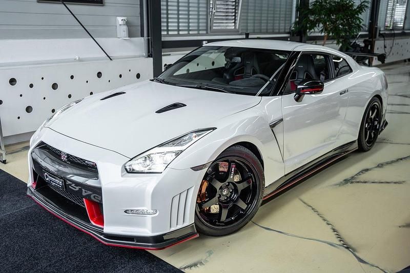 Gebraucht Nissan GT-R Nismo 750 PS (551 kW) 2016 Coupé