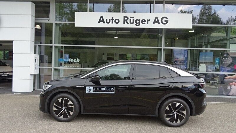 Schwarz Gebraucht 2022 VW ID.5 Pro Performance SUV | CHF 34’445 (Superpreis) - Bild 1/4