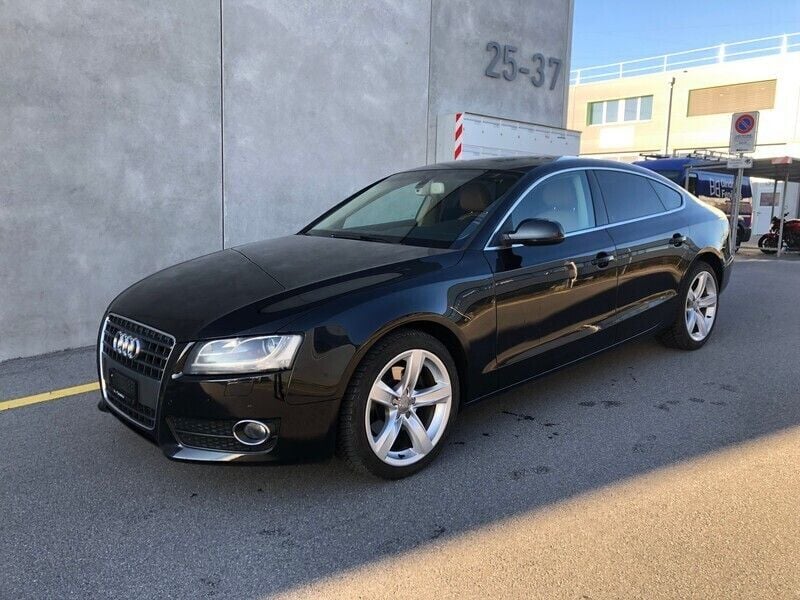 Gebraucht 2011 Audi A5 Sportback Kleinwagen | CHF 10’999 (Fairer Preis) - Bild 1/4