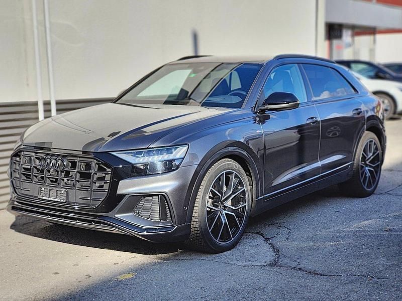 Gebraucht 2023 Audi Q8 Black Edition SUV | CHF 63’500 (Guter Preis) - Bild 1/4
