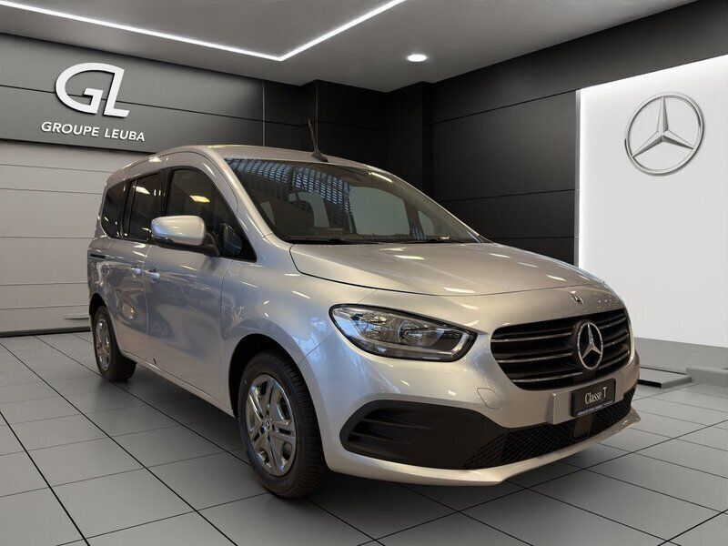 Gebraucht 2025 Mercedes T180 Style Van / Kleinbus | CHF 39’400 (Superpreis) - Bild 1/4