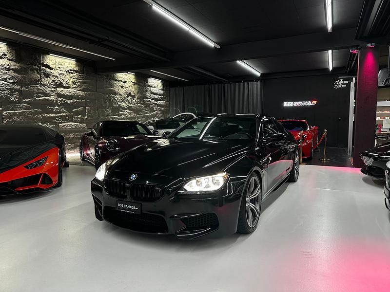 Gebraucht BMW M6 560 PS (411 kW) 2014 Cabrio