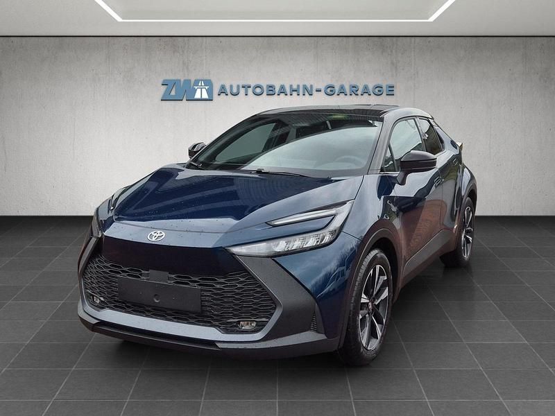 Blau Neu 2025 Toyota C-HR Trend SUV | CHF 43’650 (Guter Preis) - Bild 1/4