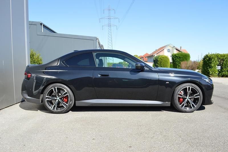 Gebraucht BMW 220 M Sport 190 PS (139 kW) 2022