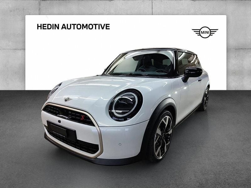 Gebraucht Mini Cooper S 204 PS (150 kW) 2025 Weiss Kleinwagen